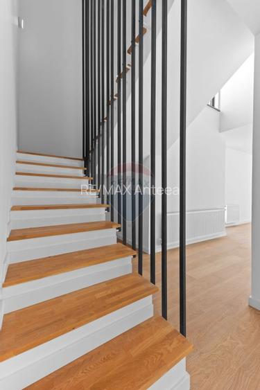 Vilă superba Cernica | vedere la padure si lac | finisaje moderne - 40