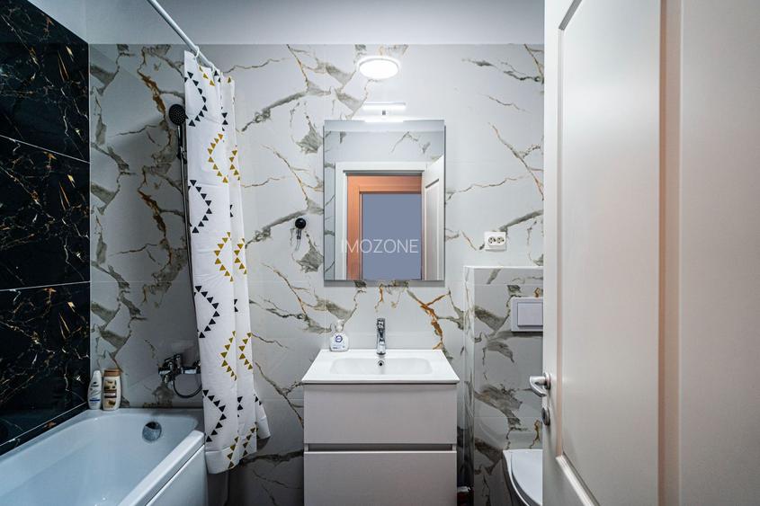 Prima inchiriere 2 Camere, decomandat, etaj 4, 6 minute METROU Preciziei - 12