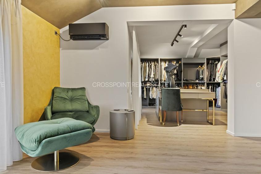 Vilă unică cu grădină generoasă și piscină / 4 locuri de parcare - 25