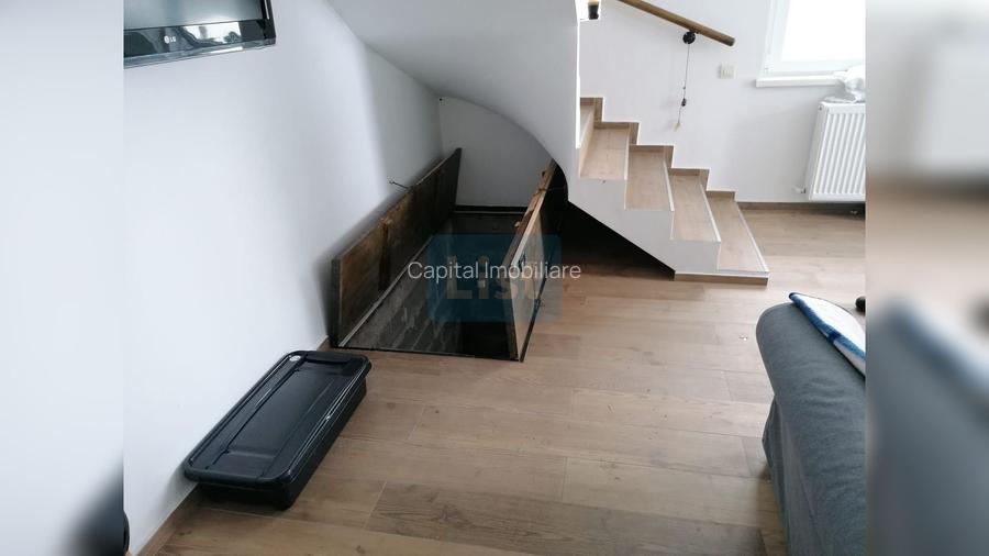 Apartament duplex zona centrală, Turda, fără comision !!! - 10