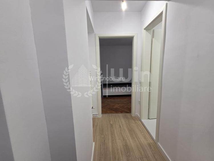 Apartament 2 camere renovat | 36mp | Etaj 1 | Piata Hermes Gheorgheni - 9
