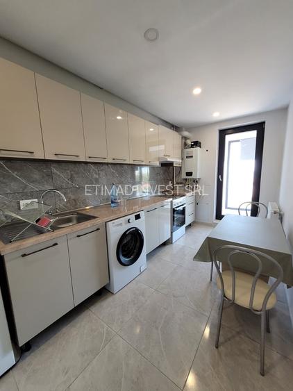 2 Camere Decomandat | Bloc Nou | Loc de Parcare | Zen Residence  -500 Euro - 4
