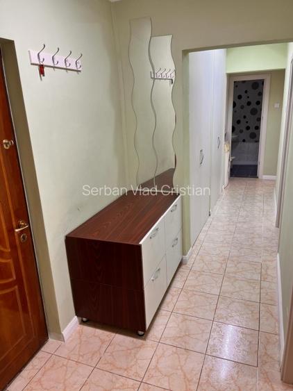 Apt 3 cam, vanzare /închiriere 600e/luna, 70 mp, renovat si mobilat –Morarilor - 9
