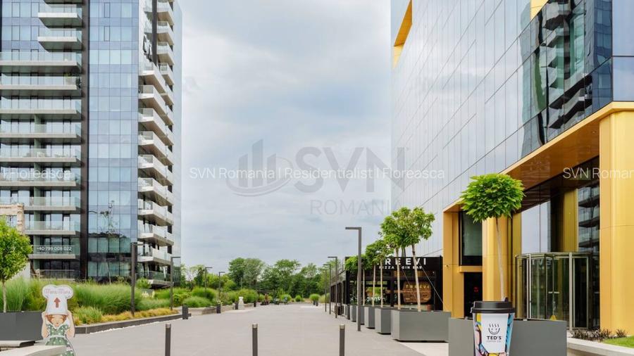 REA1025766 Apartament High End 3 camere I One Mircea Eliade - 19