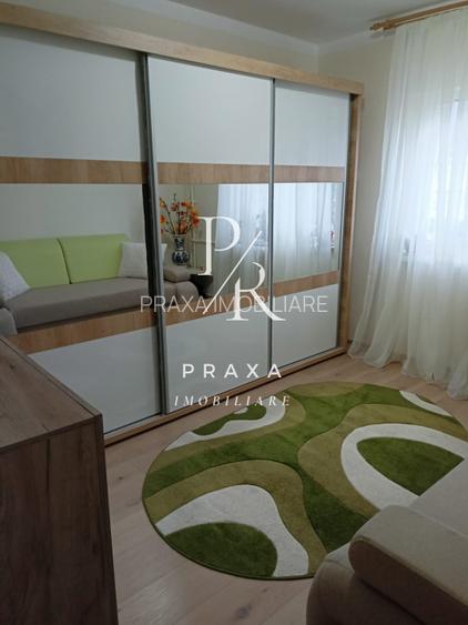 Apartament 3 camere decomandate, 56mp+balcon, mobilat +parcare, Grigorescu ! - 4