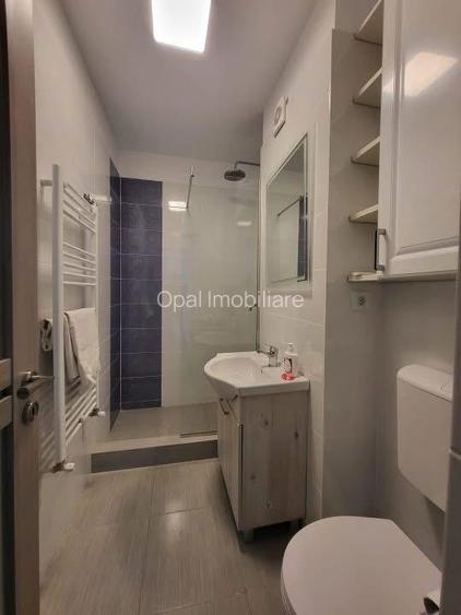 Exclusivitate-Campus, apartament 3 camere, mobilat, loc parcare, etaj 3/5, lift - 17