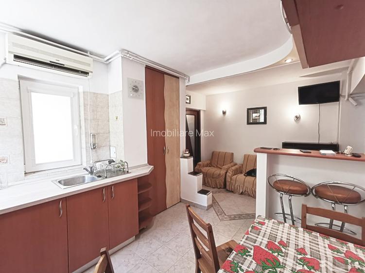 Inchiriere Baneasa,ap 2 cam cu centrala proprie, zona Parc Herastrau, parcare - 26