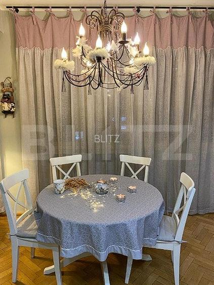 Apartament ultracentral de lux, 3 camere, afacere activa pe Booking 9.9/10 - 5