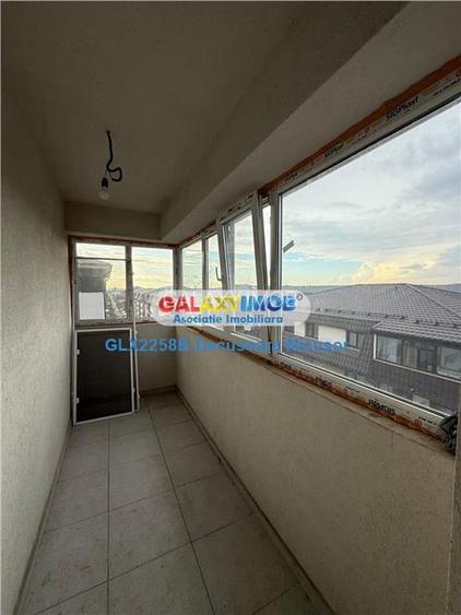 Apartament 2 camere, nemobilat, Militari Residence, 61.900 euro - 6