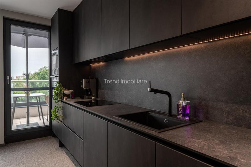 Comision 0 - Apartament cu 2 camere in complex exclusivist - Platinia Avram Iancu - 4