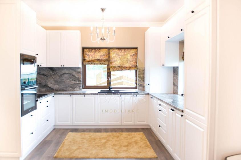 Casa tip duplex LUX 4 camere | Voronet | Jacuzii | Curte libera 320mp - 6