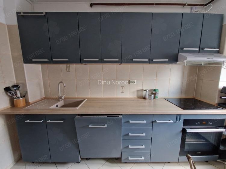 Gorjului, 2 camere, decomandat, centrala/AC - 10