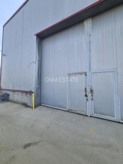 Hala industriala 100 /220 mp Pantelimon Ferma de Animale - 5