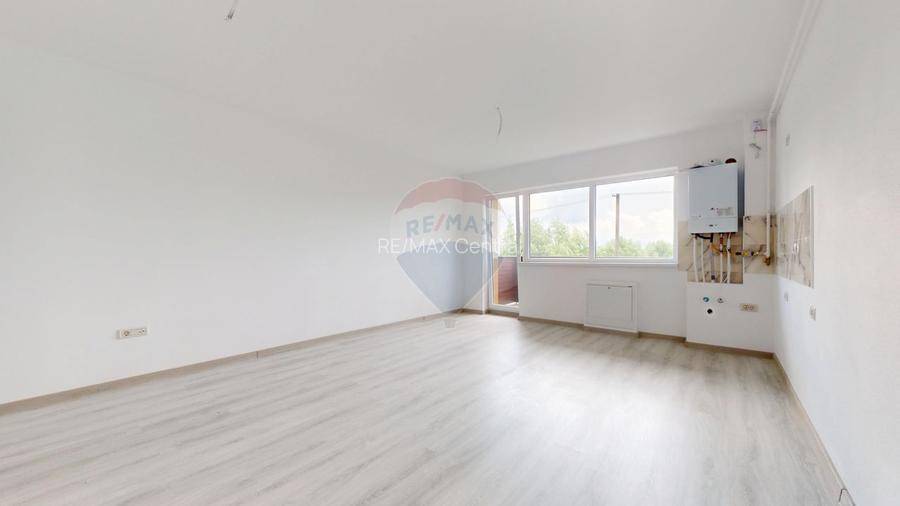 Studio spațios cu 2 balcoane și parcare I Subcetate City 2 I Intabulat - 10