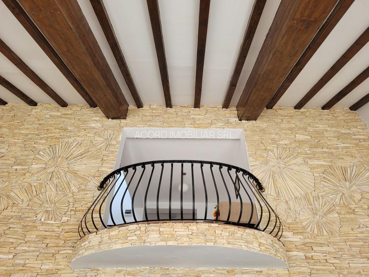 Techirghiol-vila deosebita D+P+1+M - 9