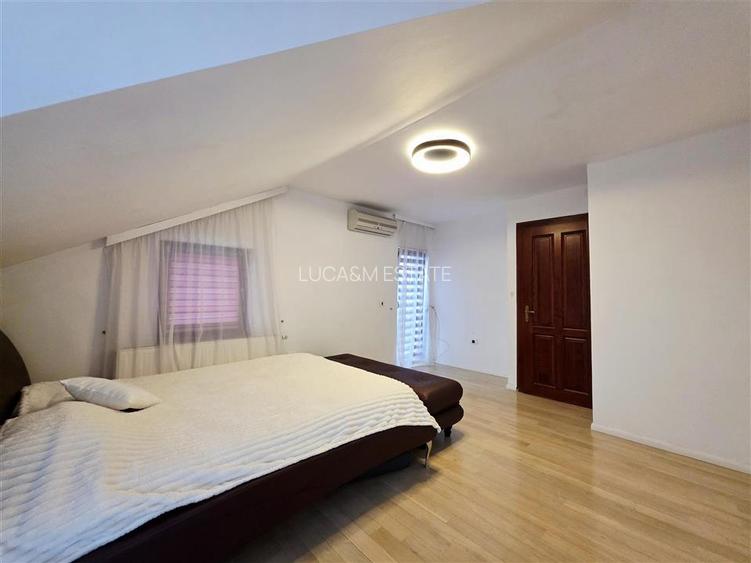 Vila, Cerneteaz, Teren Generos, Casa de Oaspeti, Beci, Garaj - 16