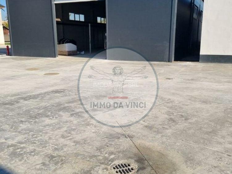 Inchiriem Hale Industriale / locuri de depozitare /birouri - 3