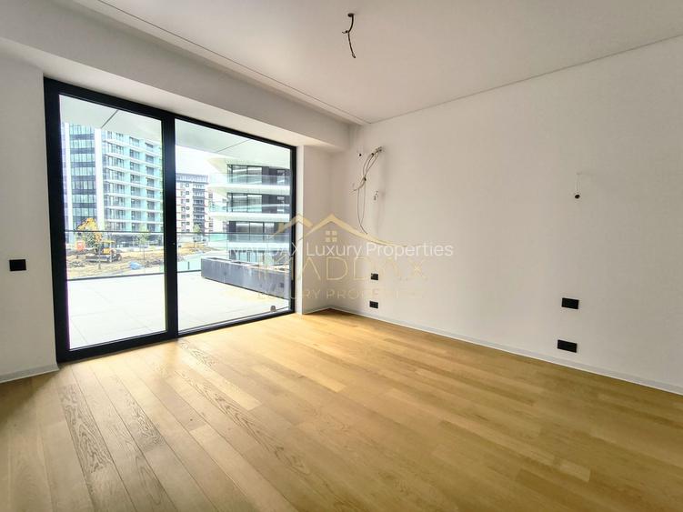 Apartament LUX 4 camere // terasa 116mp // vedere parc // Floreasca - 8