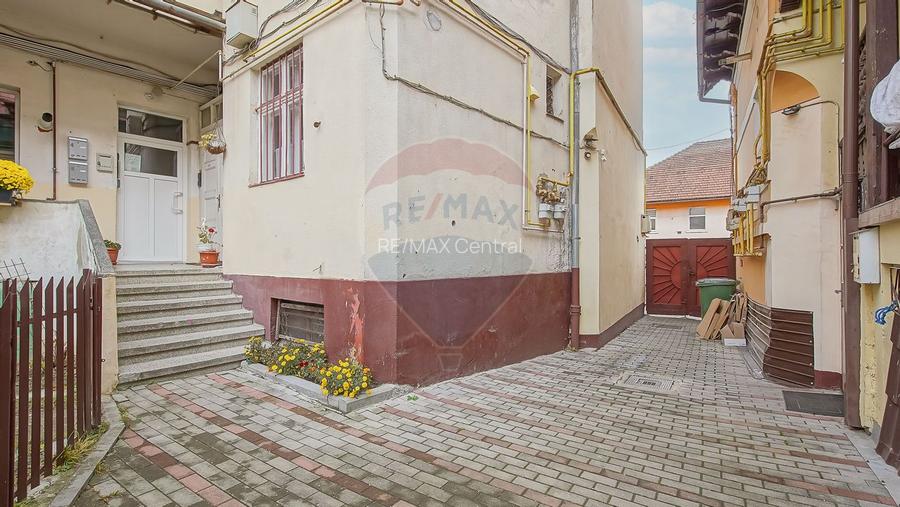 Apartament cu 2 camere de închiriat în zona Brasovul Vechi - 10