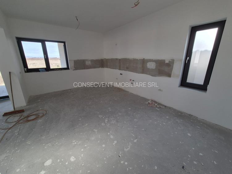 Casă la sol, Via Carmina – 130 mp utili, materiale premium, comision 0 - 5
