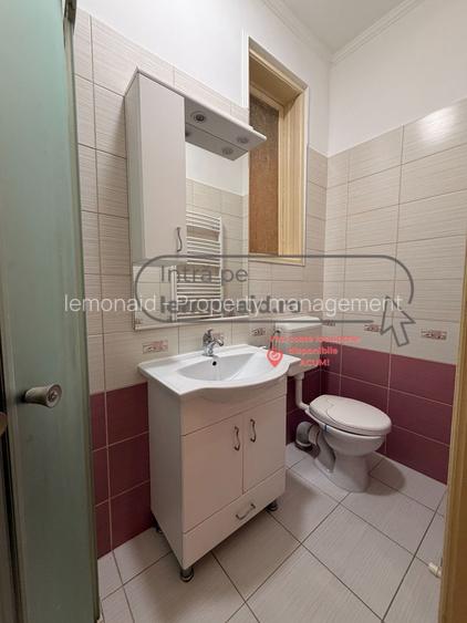 Apartament 3 camere — Florimund Mercy 9, Piața Unirii, Timișoara - Palatul Bruck - 18