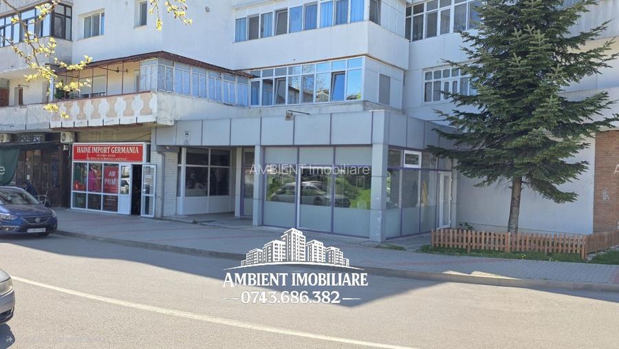 Spațiu comercial de vânzare – vizibilitate excelentă, trafic intens, VASLUI; - 5