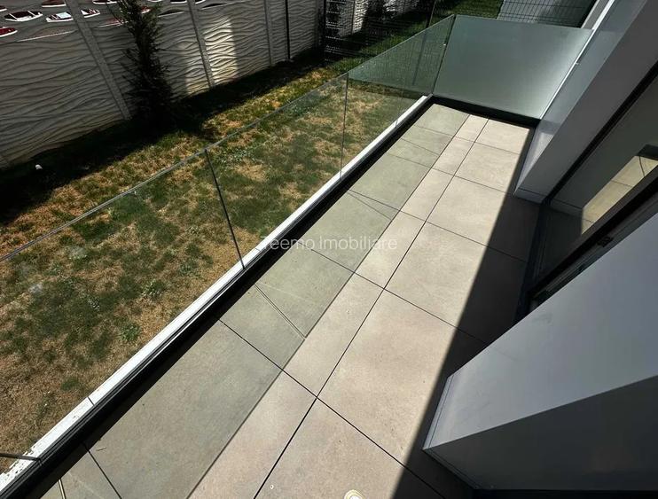 Apartament 3 camere, 55mp, decomandat, centrala, curte, parcare, MTM Pipera Lake - 8