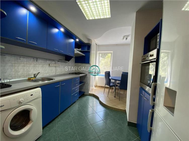 Apartament cu 3 camere de inchiriat, mobilat si utilat in 7 Noiembrie - 7