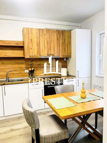 APARTAMENT DE ÎNCHIRIAT SIBIU TURNIȘOR 2 CAMERE, BALCON, LIFT, PARCARE - 4