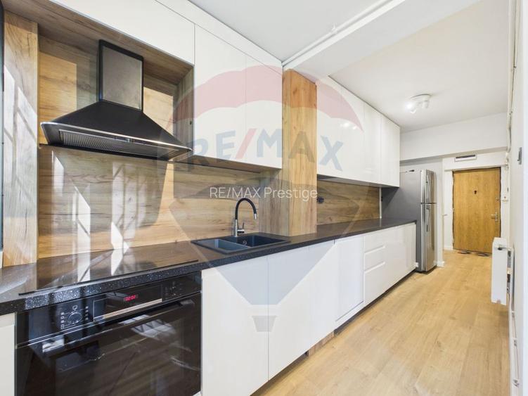Apartament 2 camere complet renovat | Pajura – Strada Presei - 3