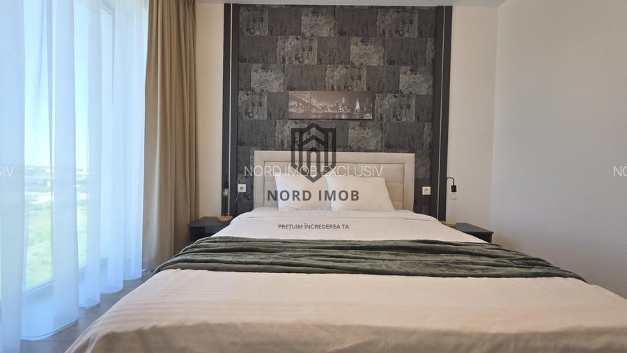Apartament 2 camere | Cloud 9 | Parcare | Pet Friendly | Metrou Aurel Vlaicu - 15