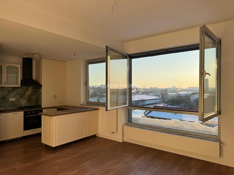 Apartament 3 camere Baneasa Petrom City - 2