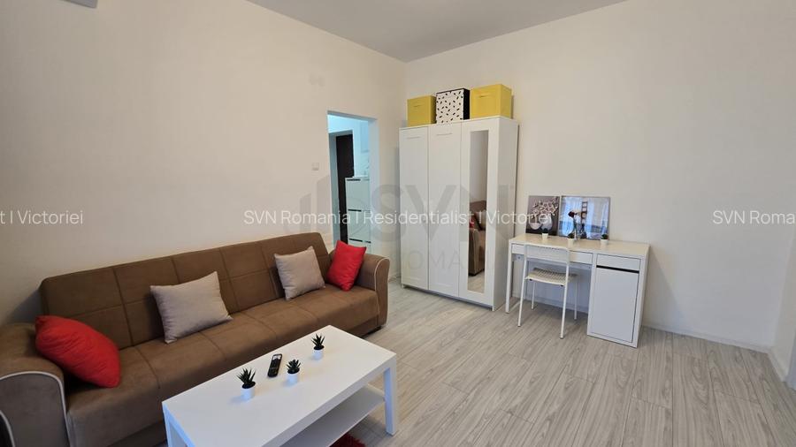 REA1024979 Apartament cu 2 camere Gara de Nord - 5
