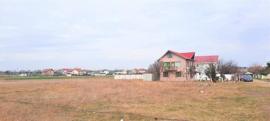 TEREN INTRAVILAN CONSTRUIBIL 469 MP LANGA CASE ZONA DE PERSPECTIVA PRET 17.500 E - 12