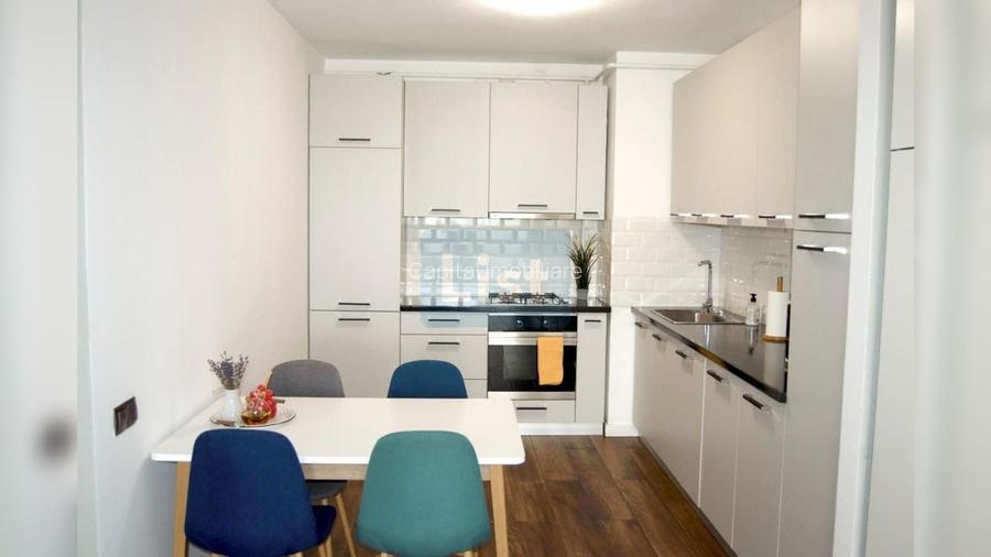 0% Comision | Apartament cu 2 camere, terasa si parcare | Grand Park - 5