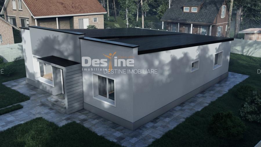 Casa in stil mediteranean, Dancu,  140 mp, 165.000 euro - 5