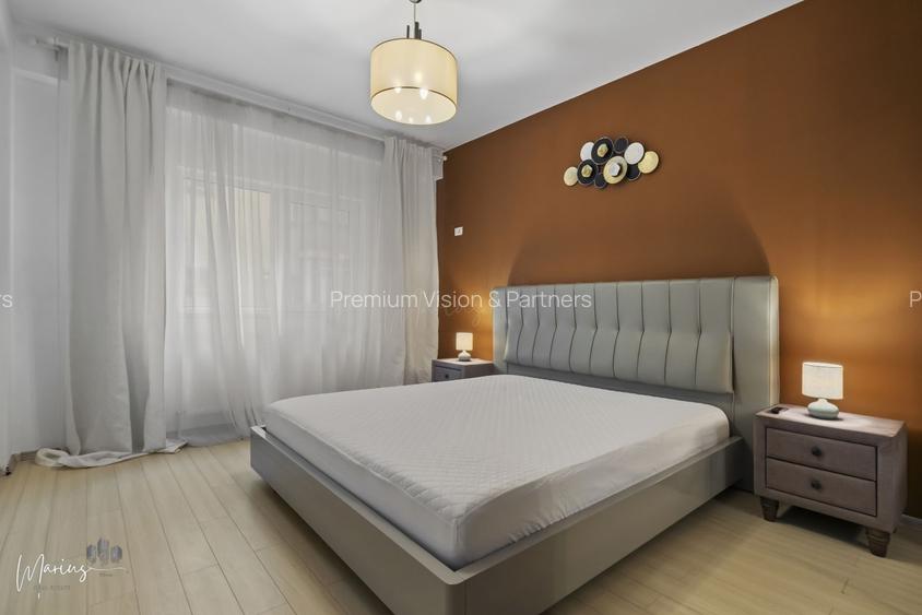 Apartament 2 camere ultrafinisat – complet mobilat și utilat - la cheie! - 7