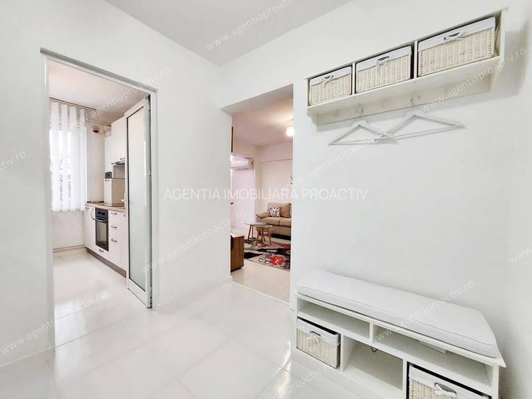 Apartament cu 2 camere, amenajat modern, zona centrala! - 8
