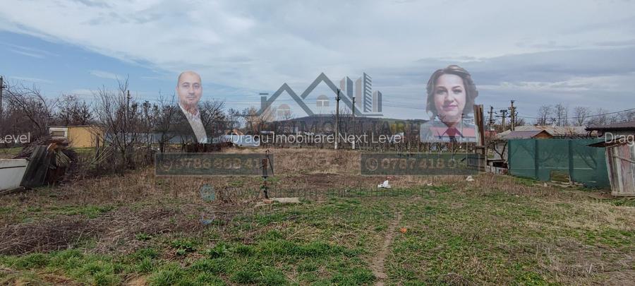 Teren 780 mp/  Berheci, Jud. Galati/ la DN Tecuci-Barlad - 5