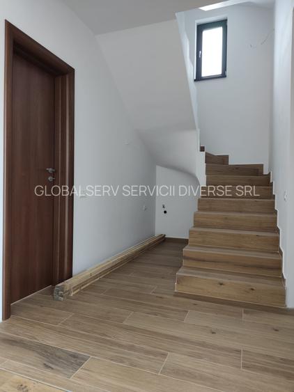FARA COMISIOANE casa eleganta 5 camere 3 bai P+1+ M incalzire pardos LA CHEIE - 36