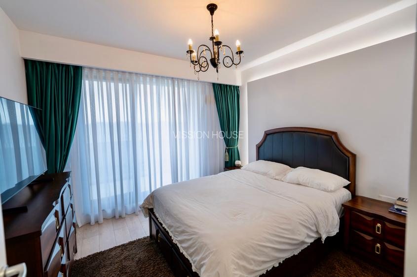 Penthouse de Vânzare – NOVUM POLITEHNICA | 3 Camere | 114 mp  | Mobilat - 9