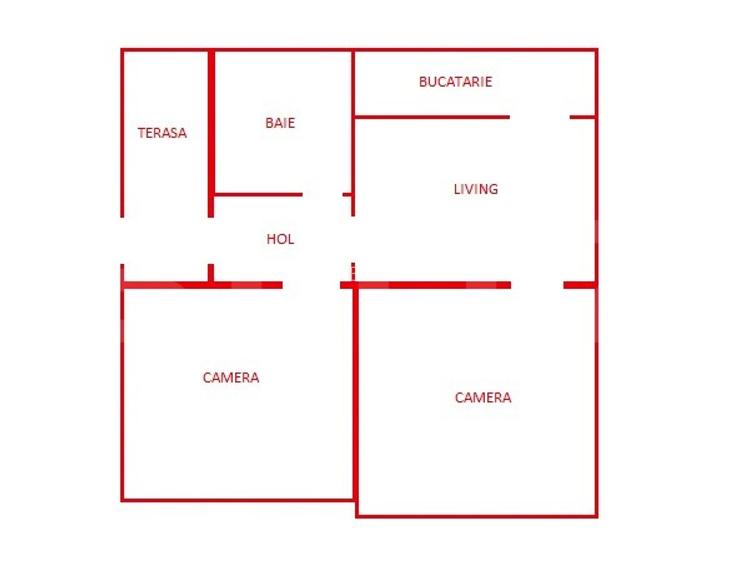 Casa individuala renovabila cu 550 mp teren, Grigorescu - 3