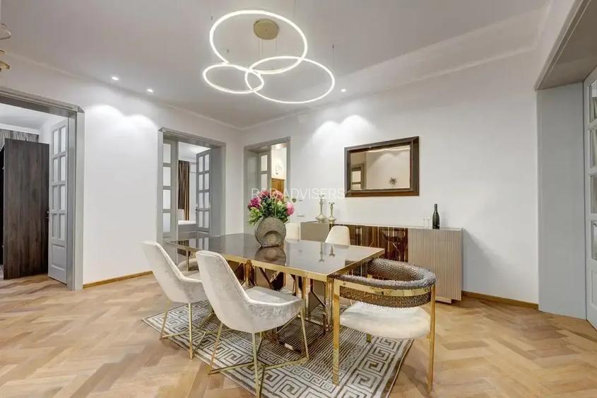 Apartament 6 camere de închiriat | Zona Kiseleff | Imobil istoric - 6