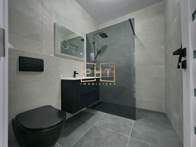 Apartament cu 2 camere de închiriat, 60 mp, zona Între Lacuri! - 13