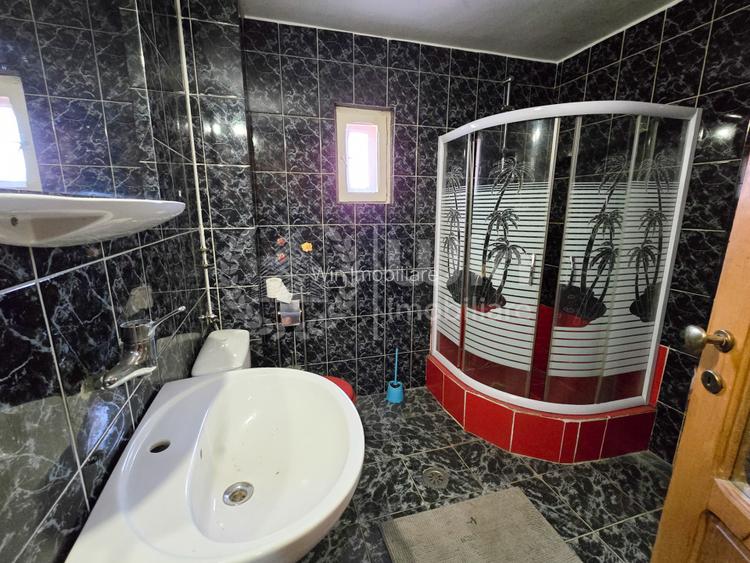 Casa individuala + spatiu comercial | 9 camere | Cartier Gheorgheni  - 14