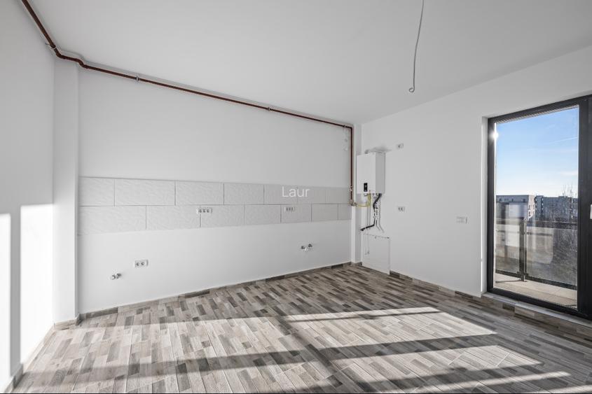 #Apartament 2 camere LA CHEIE- bloc finalizat locuibil -  Mamaia Nord LID - 6