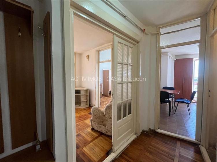 Lugoj, Ap., 3 Cam., 92 Mp.,  Et. 8,  Bloc Turn, Zona OMW, Priveliste Panoramica - 29