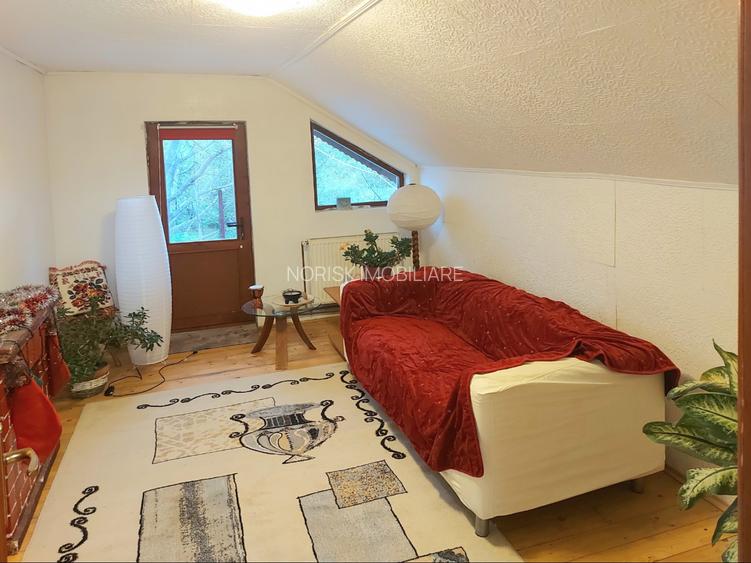 Vilă 7 camere | Curte | 959 MP | Buda - Cornetu | Comision 0% - 11