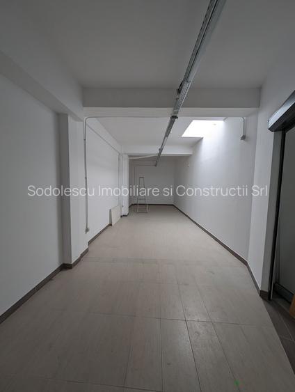 Spatiu comercial 800 mp -zona C. Brancoveanu - 5