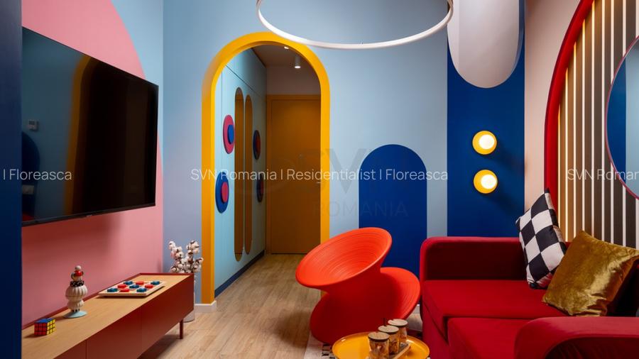 REA1027183 Apartament High End 2 camere I Win Herastrau - 25